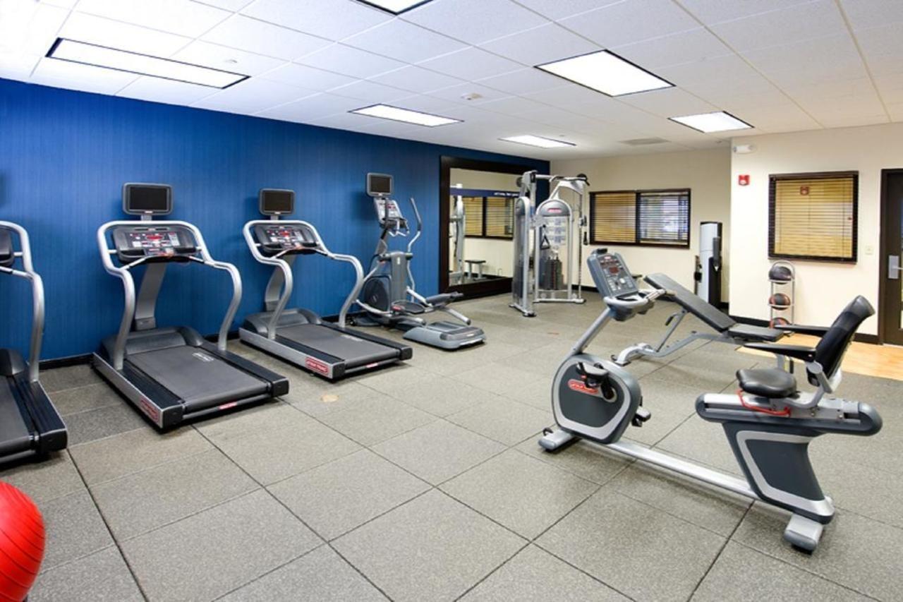 Hampton Inn Schenectady Downtown Экстерьер фото