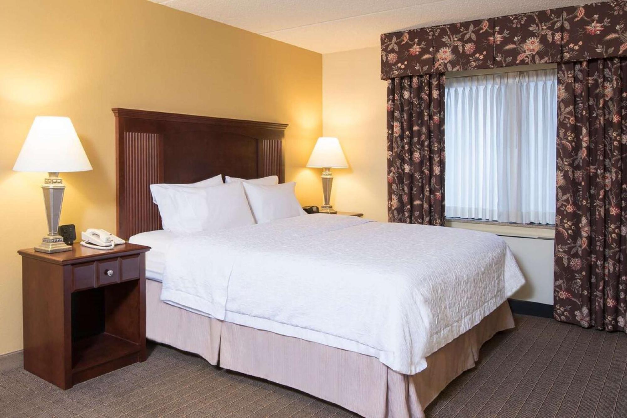Hampton Inn Schenectady Downtown Экстерьер фото
