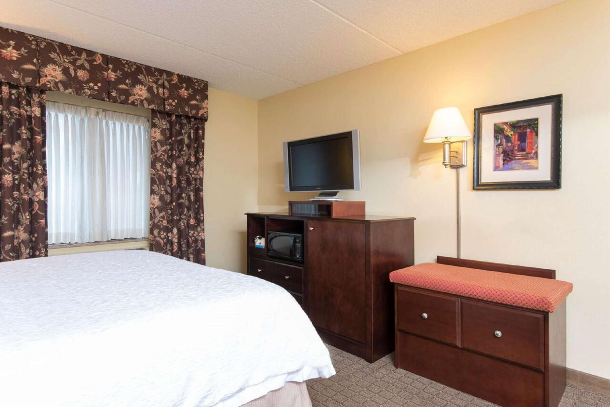 Hampton Inn Schenectady Downtown Экстерьер фото