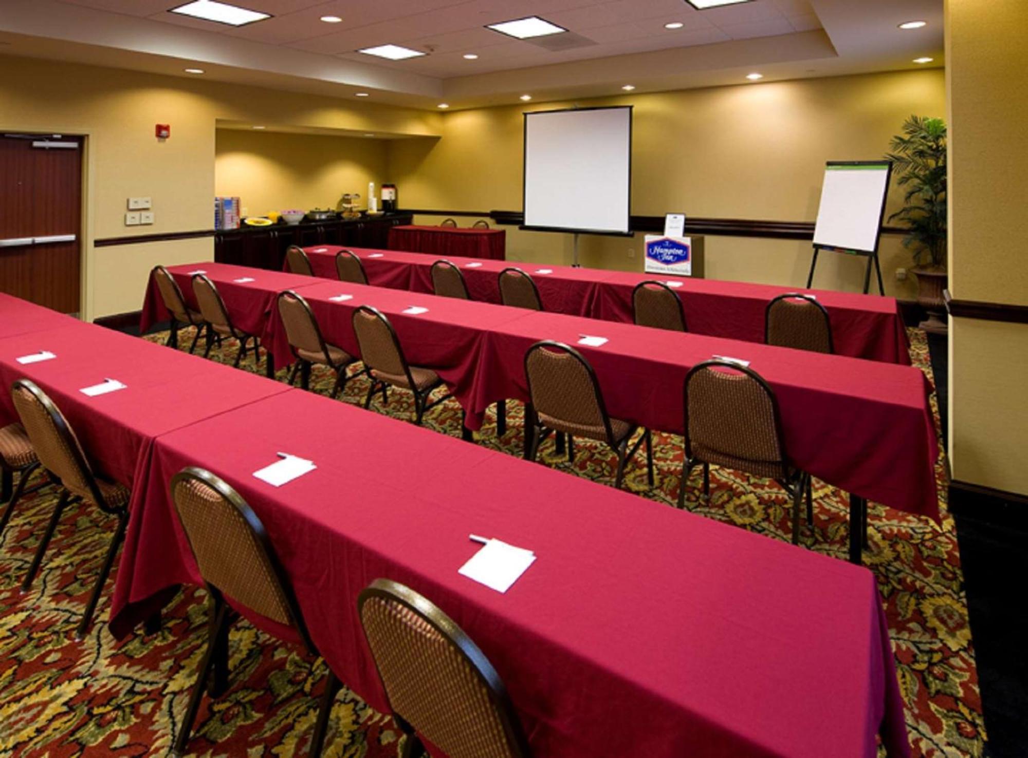 Hampton Inn Schenectady Downtown Экстерьер фото