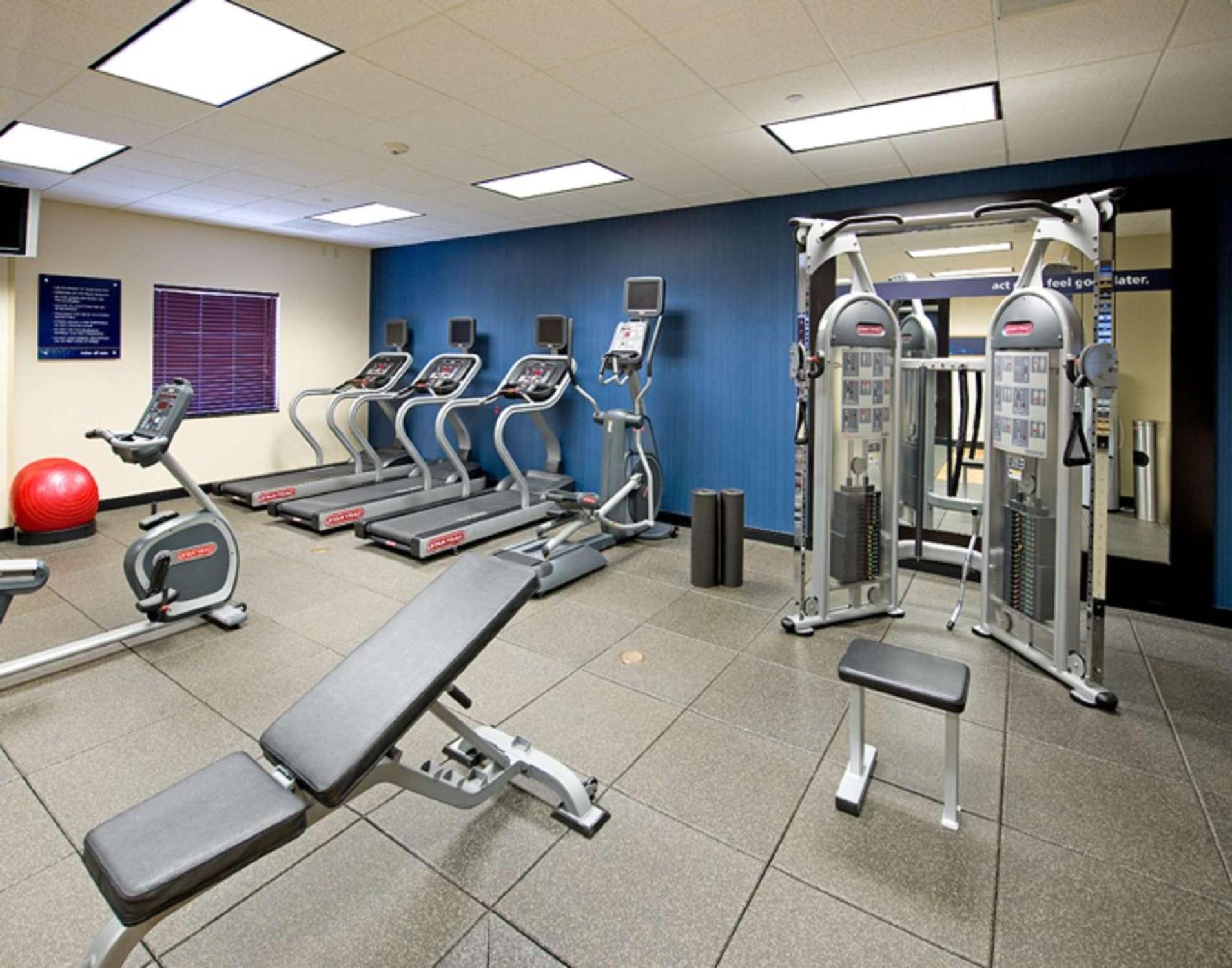 Hampton Inn Schenectady Downtown Экстерьер фото